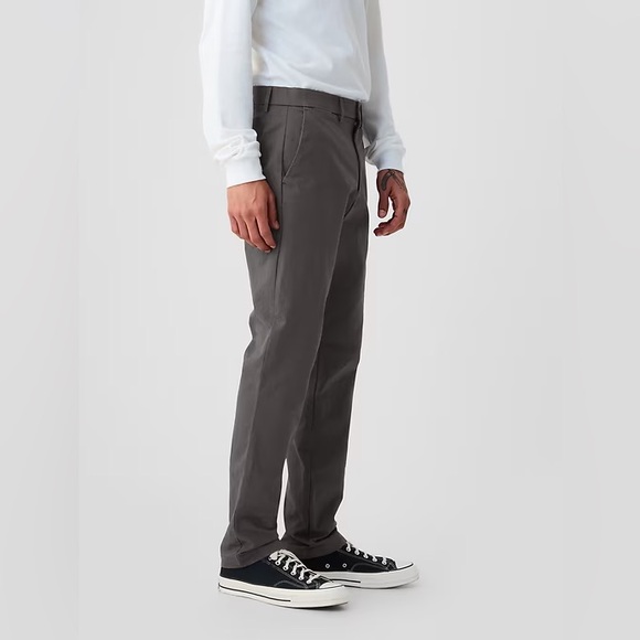 NWT Gap Modern Khakis Slim Fit Pants - Picture 3 of 5